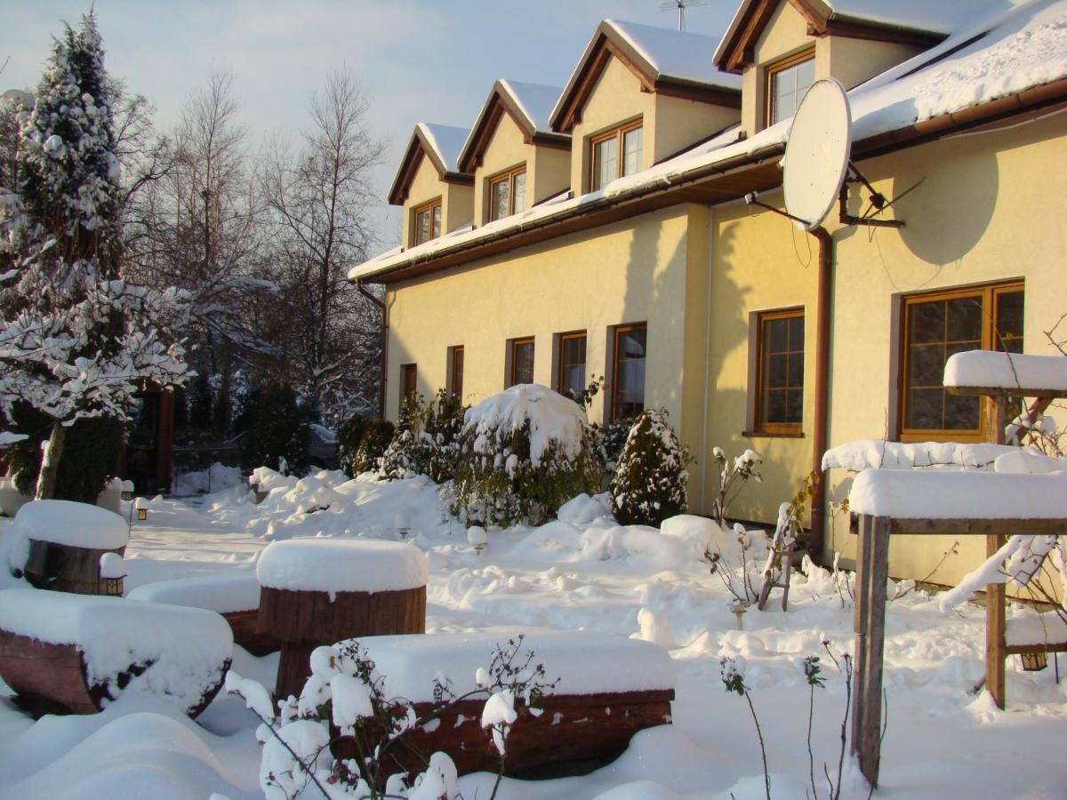 Pensjonat B&B Nad Rudawa Krakow Luaran gambar